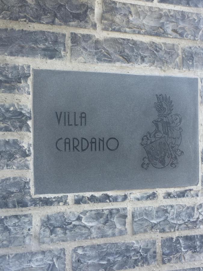 Studio - Villa Cardano 코모 외부 사진